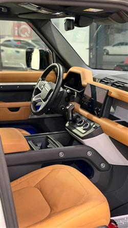 لاند روفر دفندر